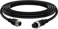Car Video Extension Cable 4 Pin Aviation Waterproof Shockproof by Lonlonty