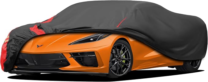 Car Cover Automobiles Waterproof All Weather by CoverforthePatioFurniture