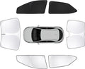 6pcs Car Window Shades for Toyota Corolla 2014-2019 Accessories, Windshield by Unknown