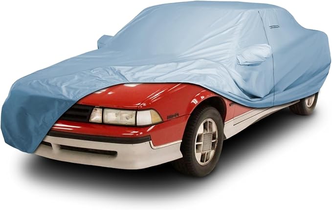 iCarCover Premium Car Cover for 1988-2005 Chevy Cavalier Heavy Duty Waterproof by iCarCover