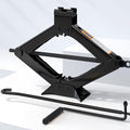 Scissor Jack for Car-3.0Ton 丨Car Jack Kit-Tire Jack丨Portable, 丨deal for SUV and by YIUSUJU