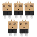 GLOSO Circuit Breaker E39 Manual Reset Fuse by GLOSO