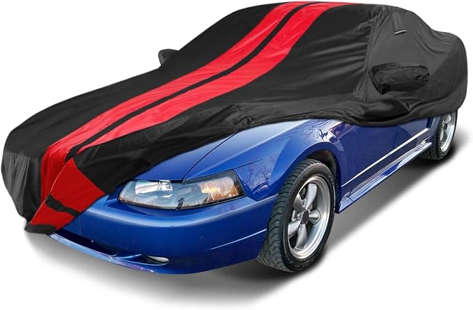 iCarCover Custom Car Cover Compatible by iCarCover