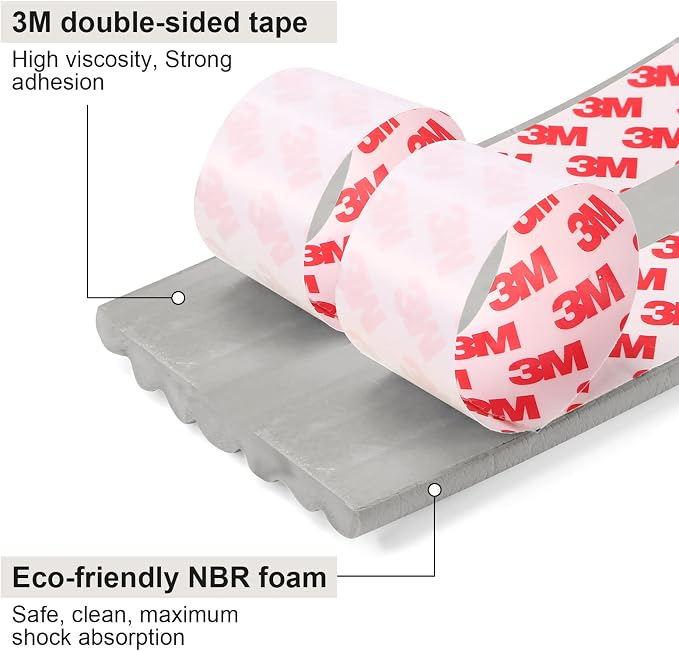 Baby Proofing Edge Protector 6.6 feet - Image 3