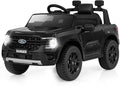 HONEY JOY Ride On Car, 12V Licensed Ford Ranger Electric Vehicle by HONEYJOY