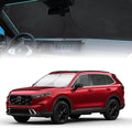 INSAUTO for 2026 CRV Windshield Sun Shade Sunshade Foldable Custom Fit 2023 by INSAUTO