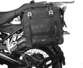Rhinowalk Motorcycle Saddlebag Waterproof Luggage Bag Quick Release Motorcycle by Rhinowalk