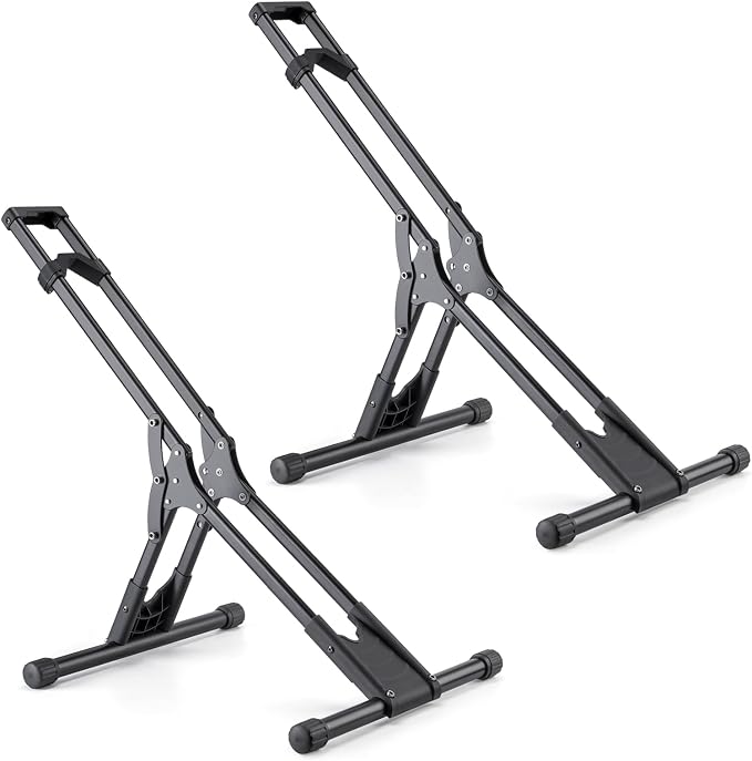 Bike Floor Stand Rack- Indoor Bike Stand by CHEPARK