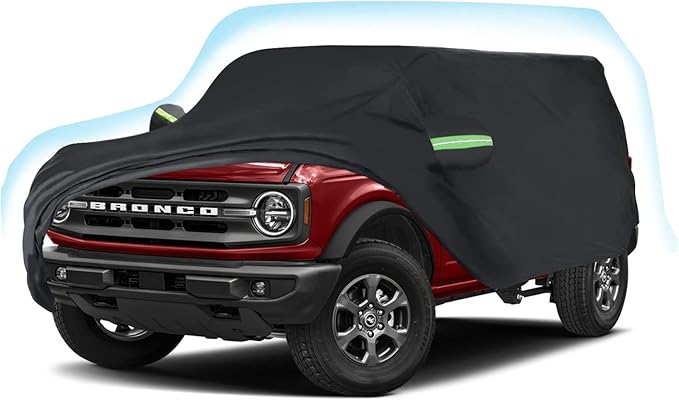 Proadsy 2025 Upgrade Car Cover Compatible by Proadsy