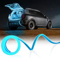 Car LED Strip Light For Trunk, 158Inch IP67 Silicone Waterproof Neon Light by YIFENGSHUNDIRECT