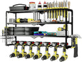 AZERPIAN Tool Organizer Heavy Duty Power Wall Mount by AZERPIAN