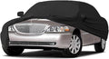 Soft Stretch Classic Car Cover Custom-fit by Letsstart