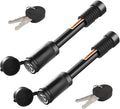 Trailer Hitch Locks, Hitch Lock by METAHardware