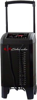 Schumacher Electric Wheeled Battery Charger and Engine Starter, Fully Automatic by SchumacherElectric
