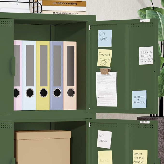 Metal Locker Storage Cabinet - Image 5