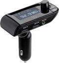 Scosche SBTFM2-XCES0 Select Bluetooth 5.0 FM Transmitter w/ Dual USB Charger by Scosche