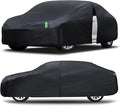 Car Cover Waterproof All Weather by Qualencey