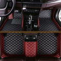 Customized Personalized car Floor mats, All-Weather Luxury car Floor mats by Unknown