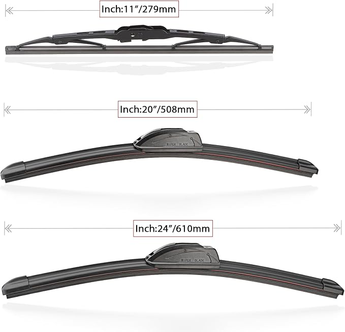 Windshield Wiper Blades Replacement - Image 5