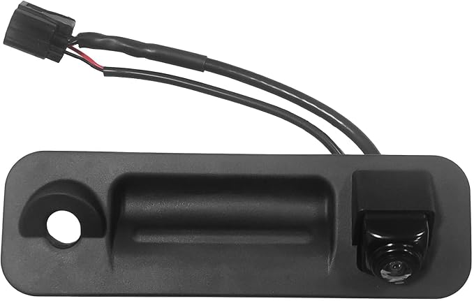 Backup Camera Compatible with Select Hyundai Models Sonata 2015 2016 2017 Rear - Image 6