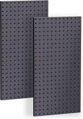 Ultrawall 2 Pcs Metal Pegboard Wall Panels, Peg Boards by UltrawallGarageTools