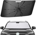 SXCY for 2019-2023 2024 2025 Toyota RAV4 Windshield Umbrella Sunshade for 2024 by SXCY