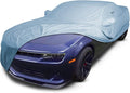 iCarCover Premium Car Cover for 1993-2002 Chevy Camaro STD, SS Heavy Duty by iCarCover