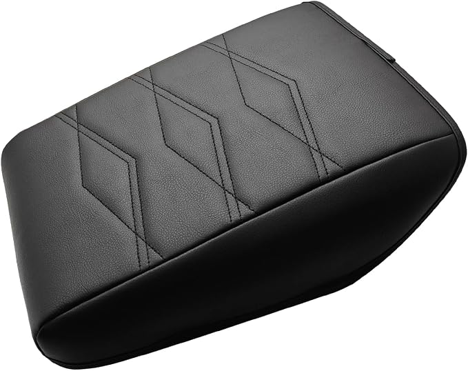 Muslogy for 2024 2025 Atlas & Cross Sport Center Console Pad Armrest Cover - Image 7