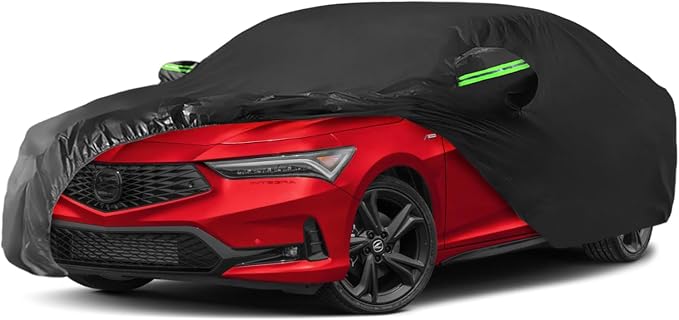 Proadsy 2025 Upgrade Car Cover Custom Fit by Proadsy