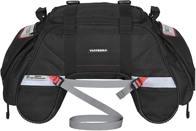 ViaTerra Claw Mini Waterproof Tail Bag | Compatible - Image 3