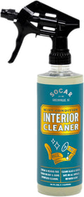 SOCAR Mint Condition Interior Car Cleaner 16 fl oz. Professional Grade by Socar-HandcraftedCleaningSolutions
