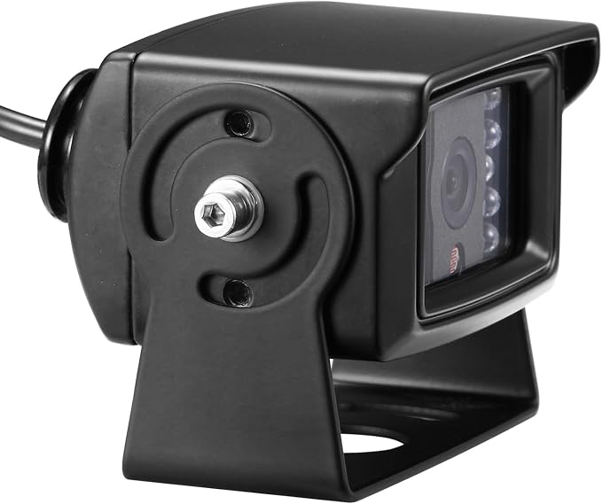 7" 1080P AHD Wired Reverse Rear View Backup Camera System, Waterproof Rearview - Image 3
