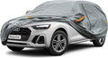 Kayme Heavy Duty SUV Car Cover Waterproof All Weather, Full Exterior Covers Sun by kayme