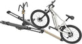 HYPERAX Patented Lift Assisted Volt Lift RV Rated Hitch Mounted 2 E Bike Rack by HYPERAX