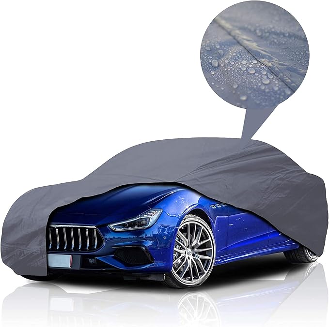 Supreme Full Car Cover – for Pontiac Solstice 2006-2010 GXP Roadster Coupe by CARDIZ
