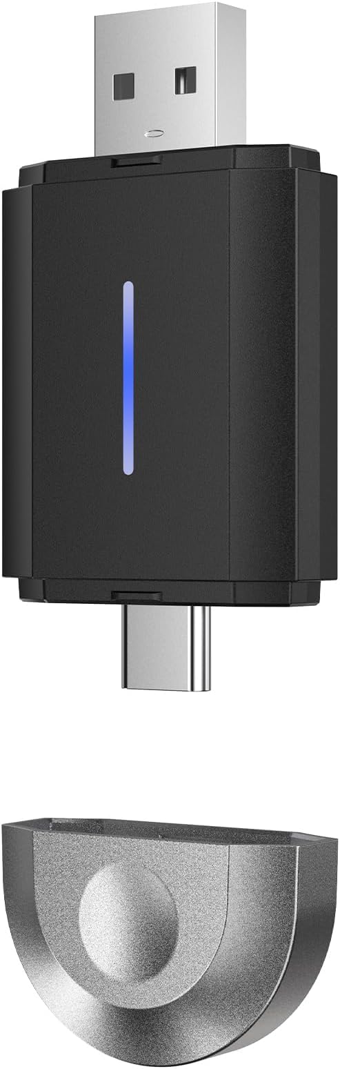 Master Cables Wireless Carplay Adapter 2 in 1 - Image 8