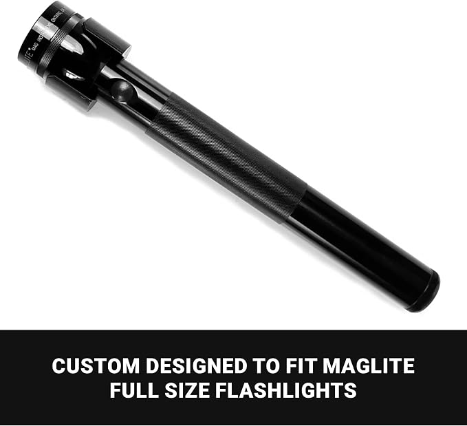 Spartan Mounts Heavy-Duty Flashlight Mount Compatible - Image 2