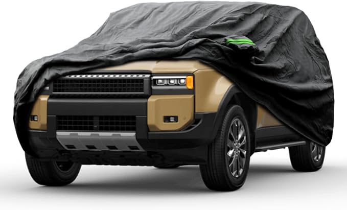 Proadsy 2025 Upgrade Car Cover Custom Fit by Proadsy