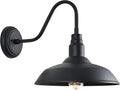 14in Outdoor Gooseneck Light Fixture by GOALPLUS