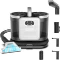 Upholstery Steam Cleaner for Couch & Furniture – 1650W 15KPa Powerful Suction by Klinsmann