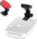 Radar Detector Easy Connect Adhesive Mount by LycoGear