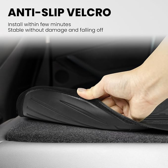 LASFIT Premium Extra Thick Rear Seat Back Covers - Image 8