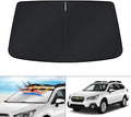 KUST Windshield Sun Shade for 2015 2016 2017 2018 2019 Subaru Outback Wagon by KUST
