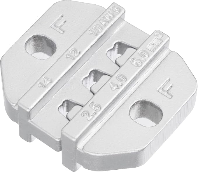 haisstronica Crimping Die for Solar Connectors, 14-10 AWG by HAISSTRONICA