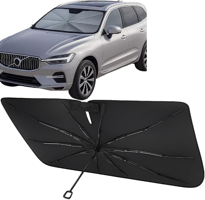 Proadsy Windshield Sun Shade Umbrella by Proadsy