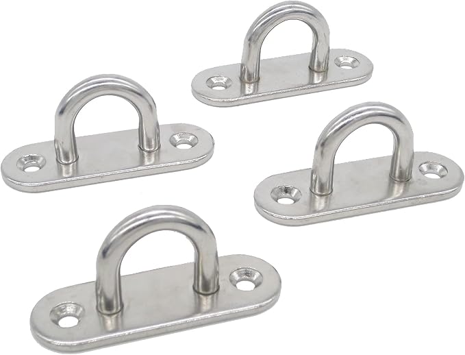Stainless Steel Ceiling Hooks & Wall Hangers by NOVSINO