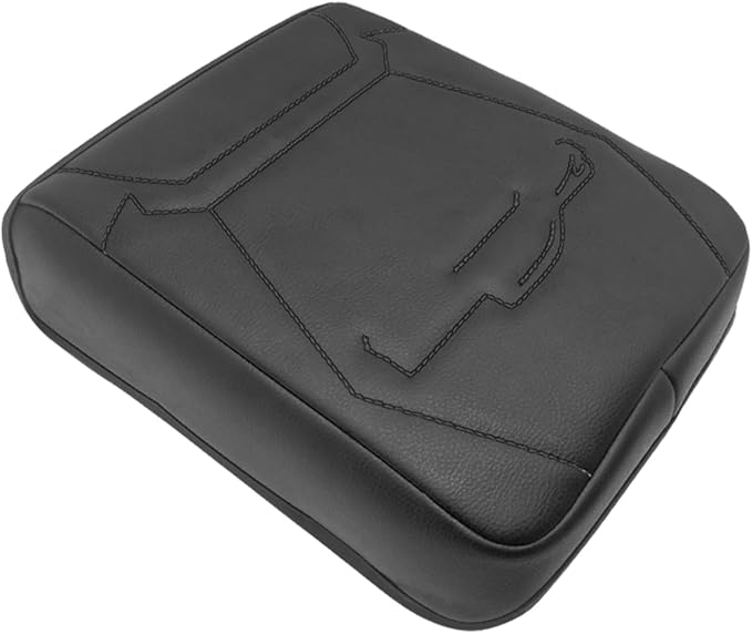 Muslogy Center Console Armrest Cover Compatible - Image 7