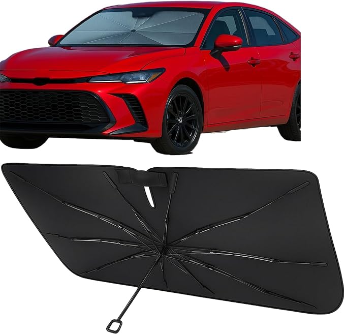 Proadsy Windshield Sun Shade Umbrella by Proadsy