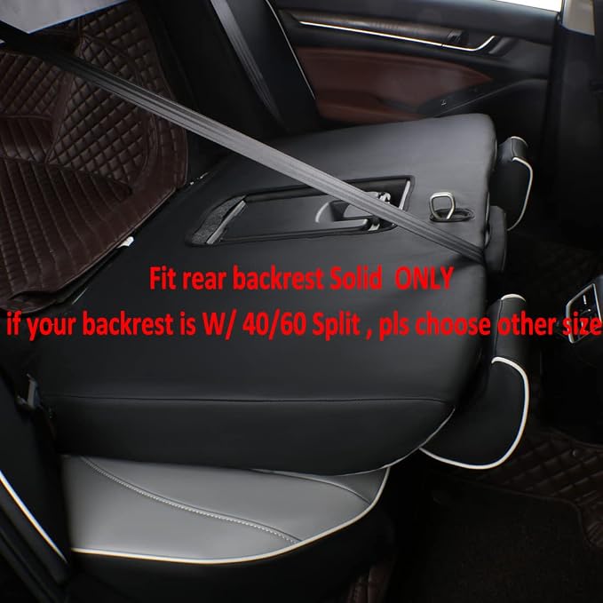 EKR Accord Seat Covers Full Set Custom - Image 2