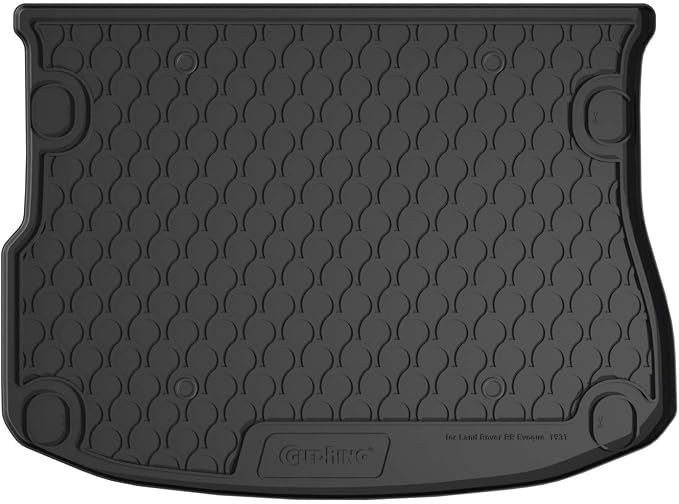 GledringUSA Custom Fit Rubber Mats Combo Pack Intended - Image 9